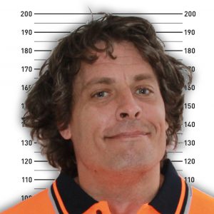 Chris1 Mug Shot