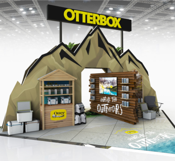 FREE DESIGN 1 - Otterbox