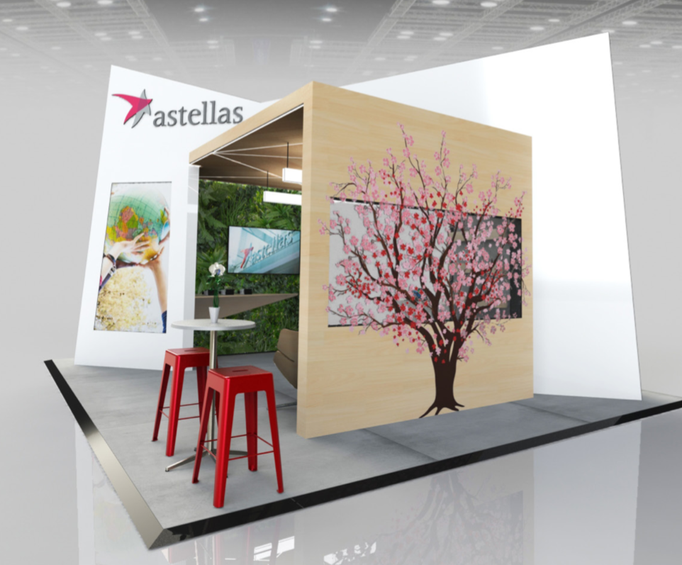 FREE DESIGN 4 - Astellas