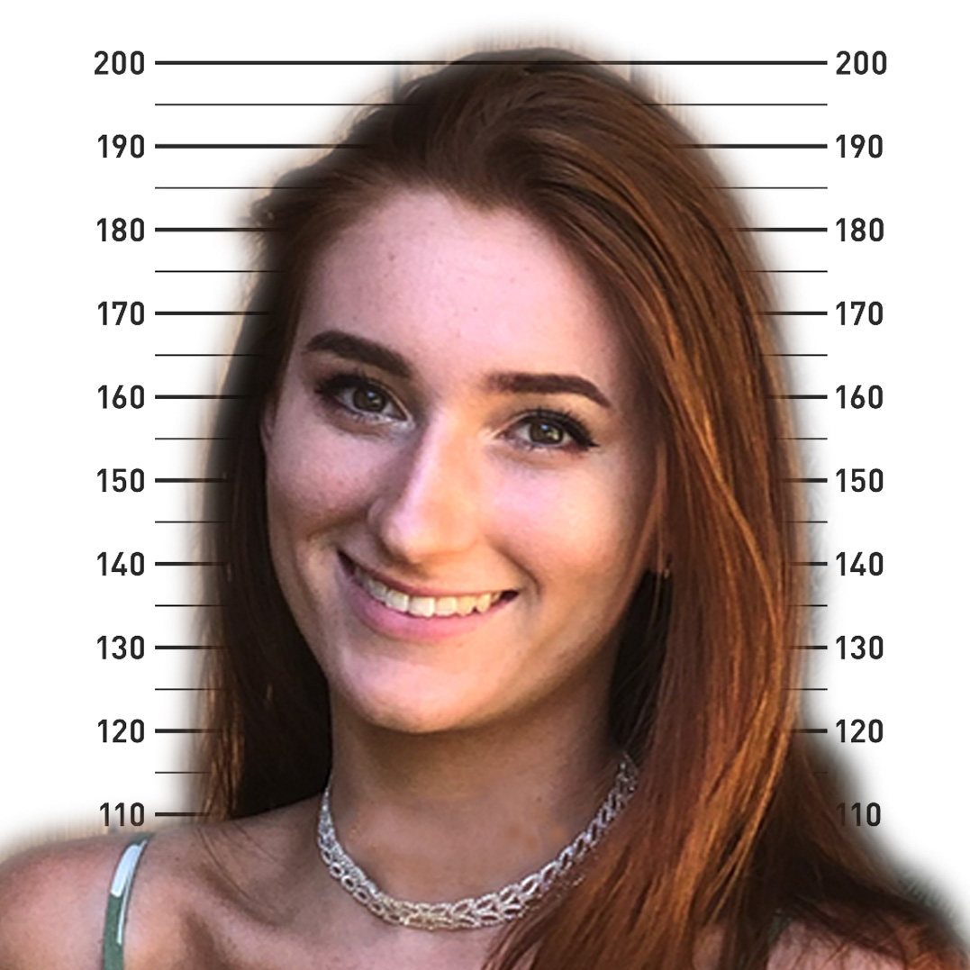 Kaitlyn 1 Mug Shot