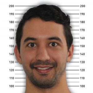 Patrick1 Mug Shot