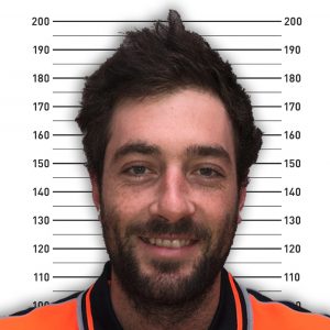 Steve 1 Mug Shot