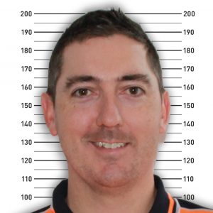 Wayne1 Mug Shot